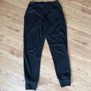 Black Yogalicious Joggers